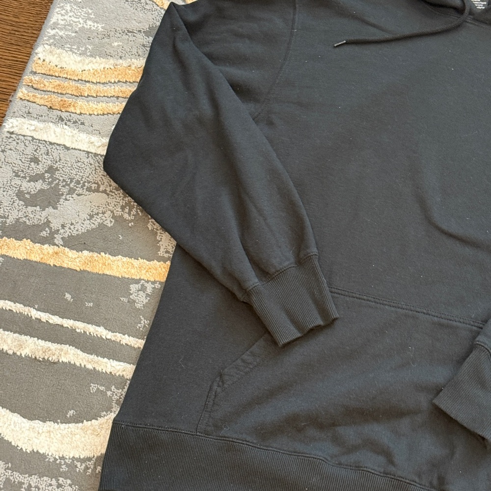 Yu Yu Hakusho 90s Japanese Graphic Anime Black Hoodie Sweatshirt Men’s Large - Picture 7 of 11